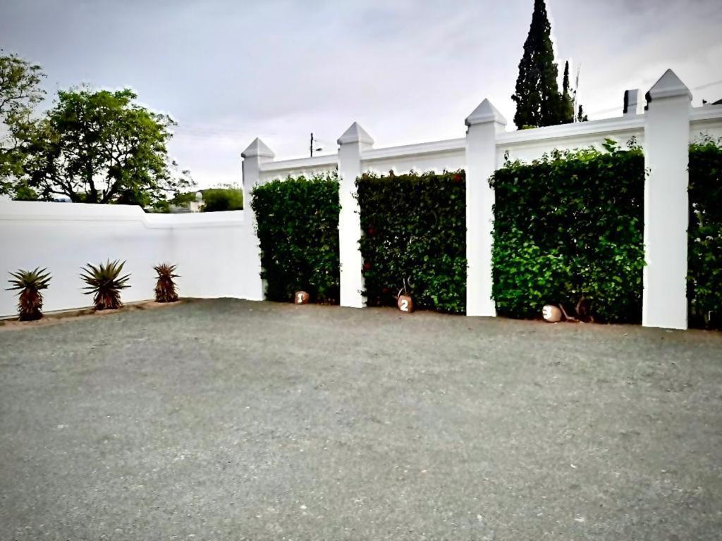 De Graaff Manor Hotel Exterior foto